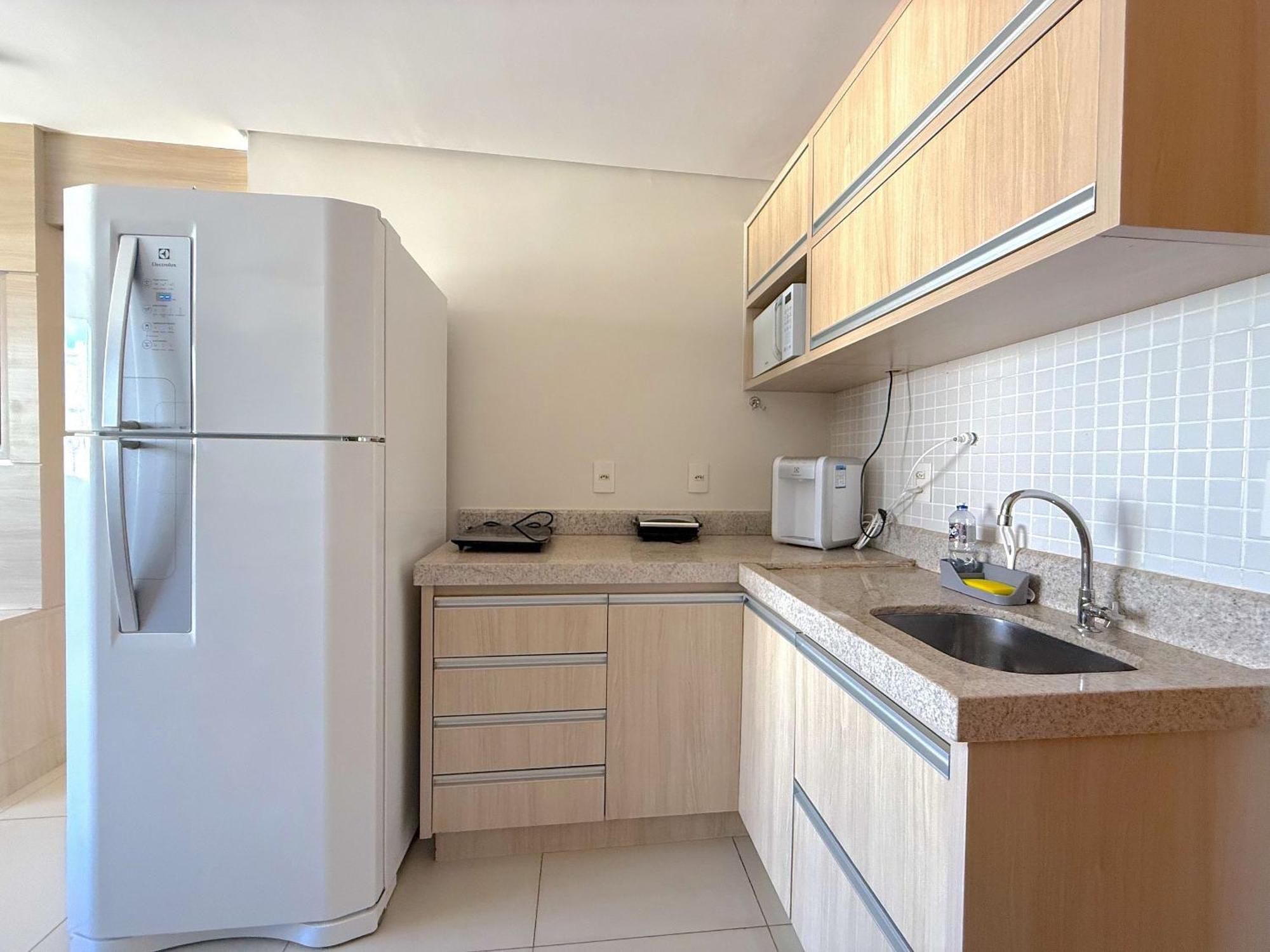 Iflat Brookfield Towers Bt2801jardim Goias