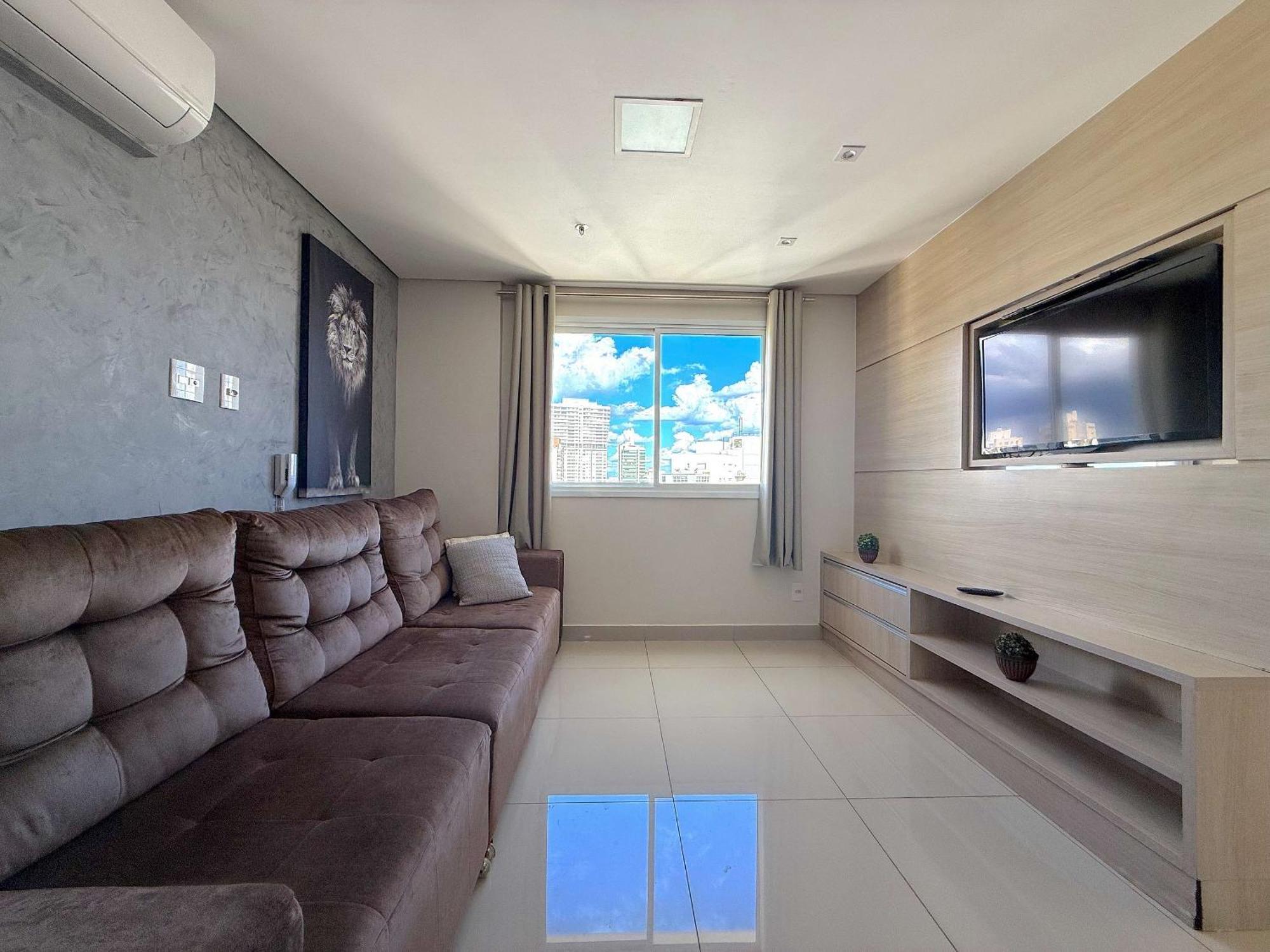 Apartamento Iflat Brookfield Towers Bt2801jardim Goias